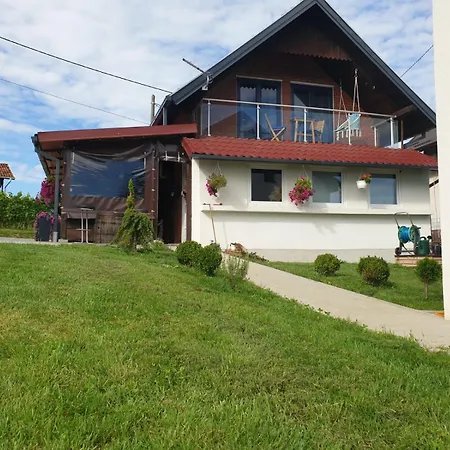 Kuca Za Odmor Villa Cesarica - Zagreb Graberje Ivanicko Exterior photo