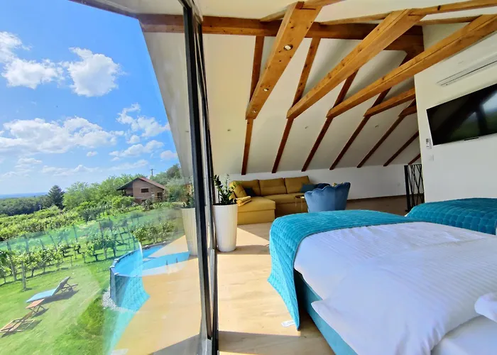 Kuca Za Odmor Villa Cesarica - Zagreb