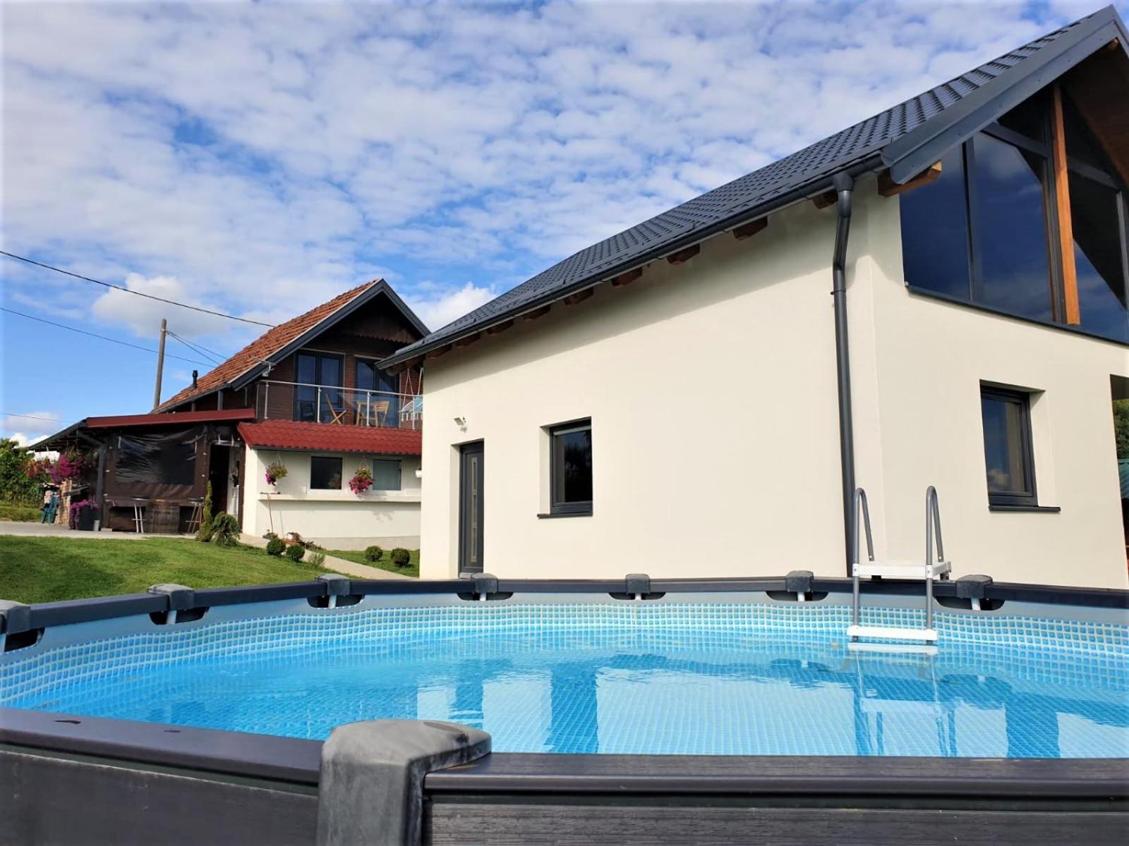 Villa Kuca Za Odmor Cesarica - Zagreb Graberje Ivanicko
