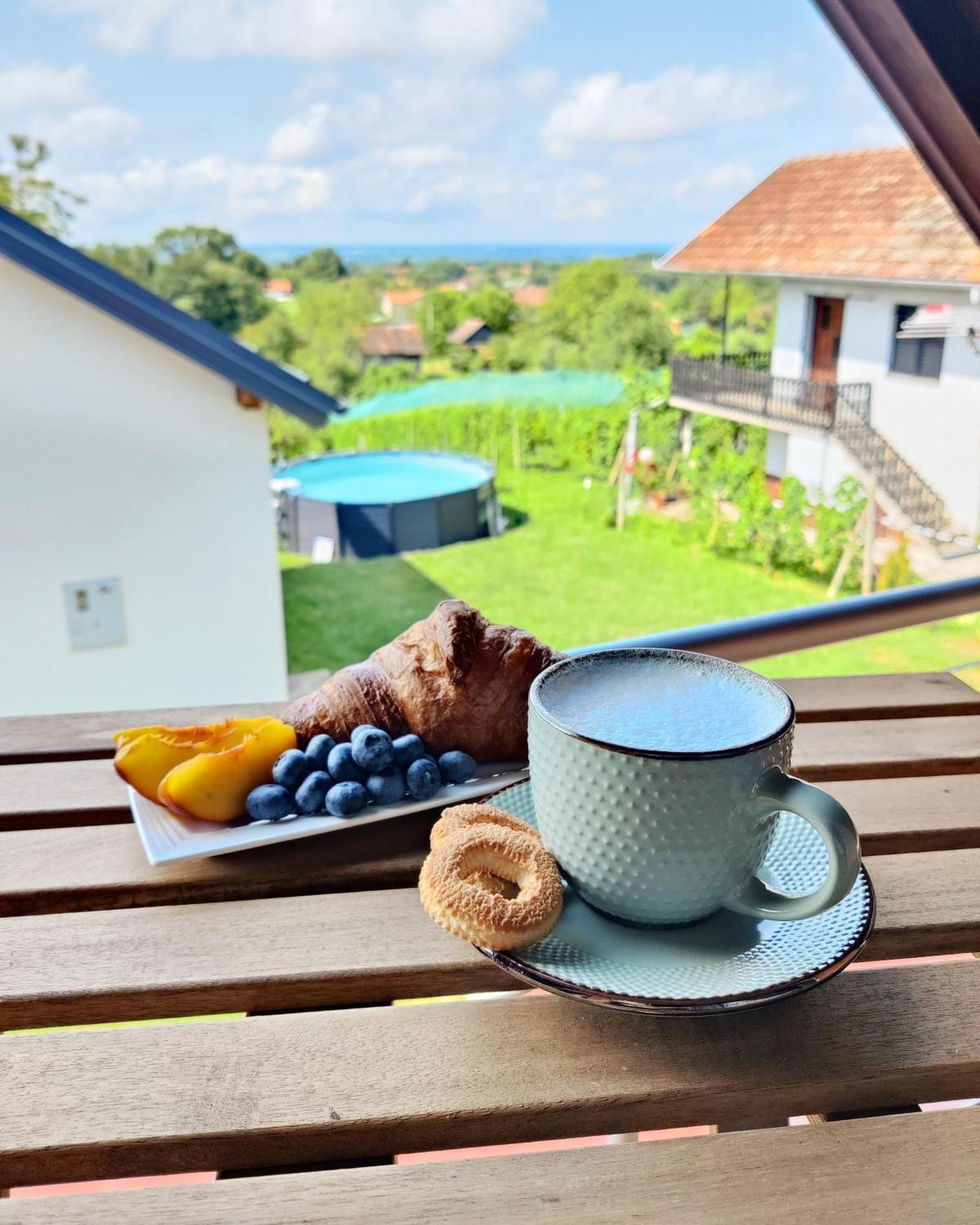Villa Kuca Za Odmor Cesarica - Zagreb *
