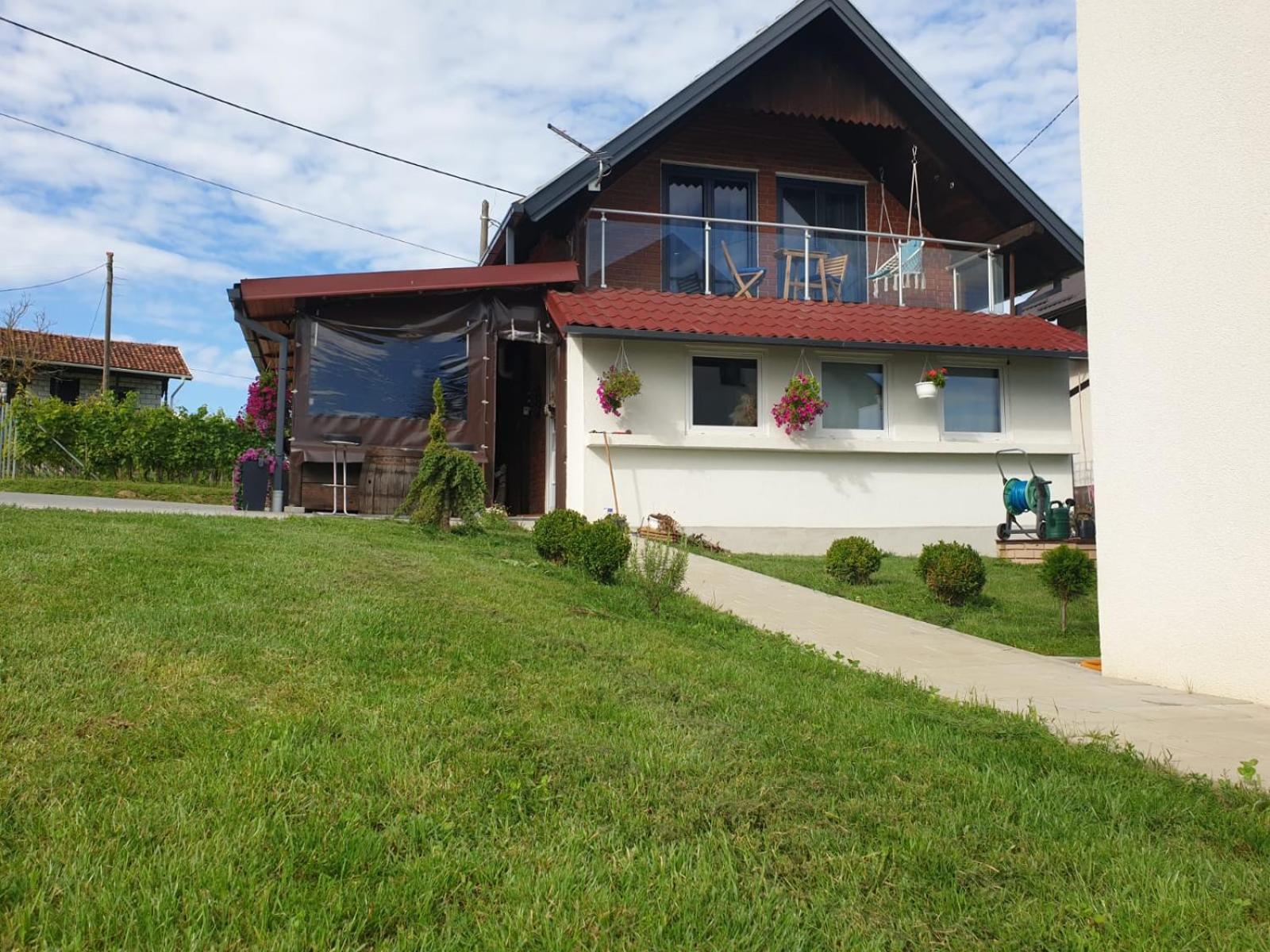 Villa Kuca Za Odmor Cesarica - Zagreb Graberje Ivanicko