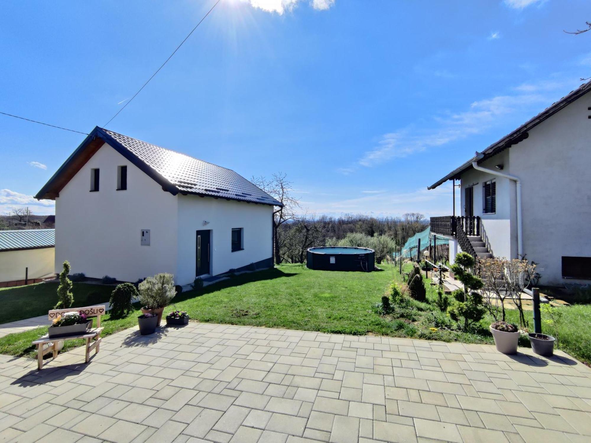 Kuca Za Odmor Cesarica - Zagreb Villa *