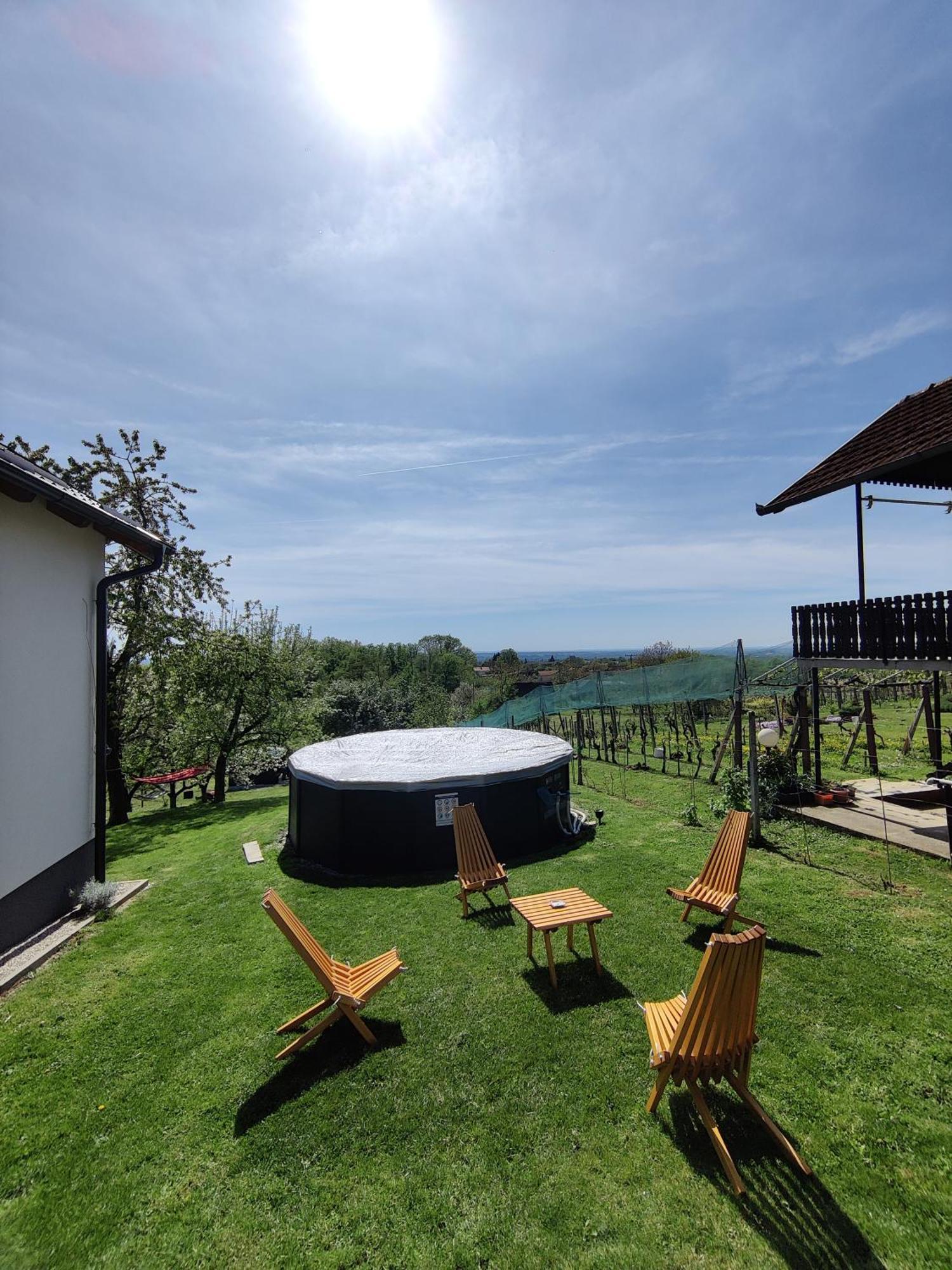Kuca Za Odmor Cesarica - Zagreb Villa *