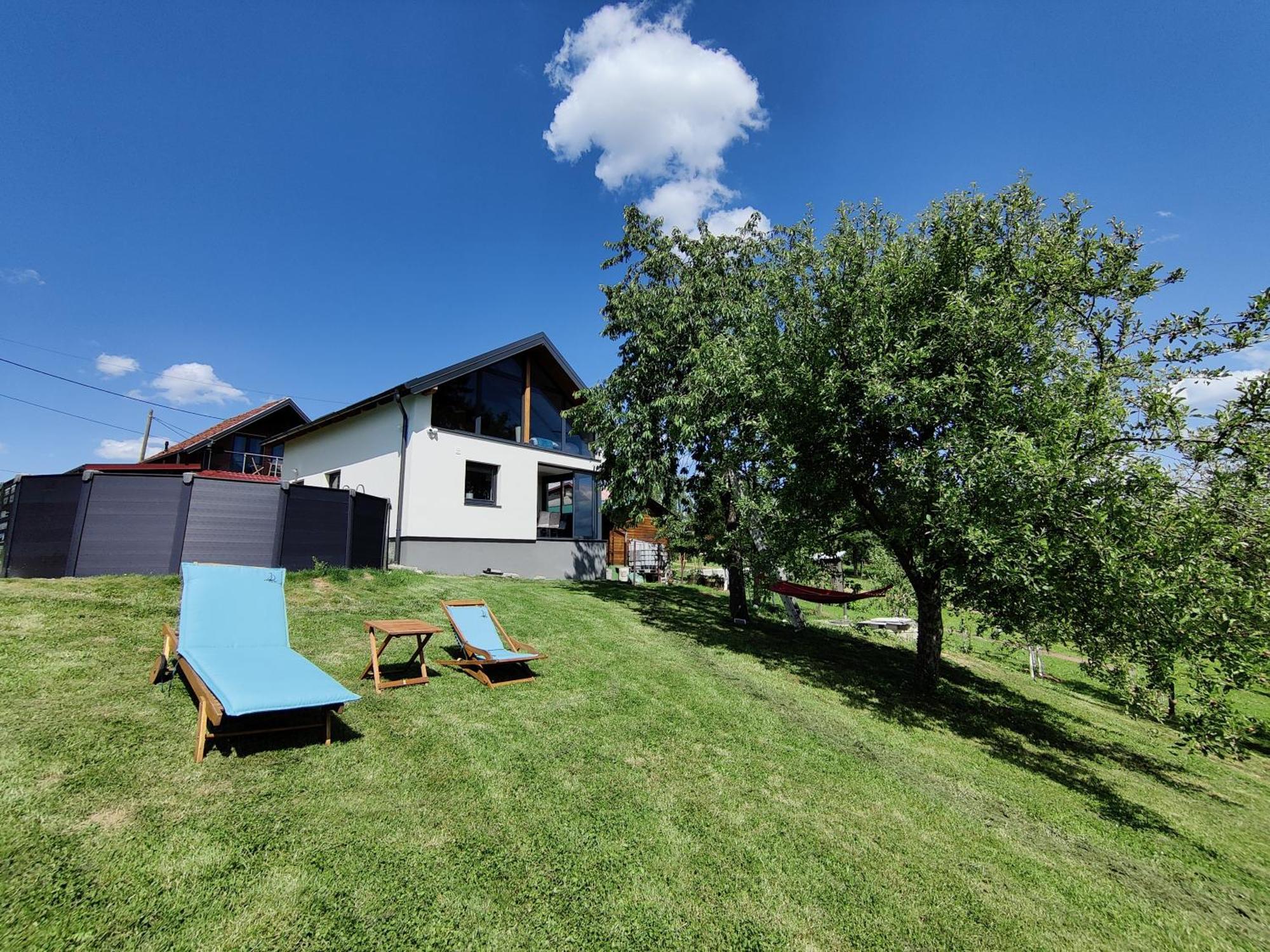 Villa Kuca Za Odmor Cesarica - Zagreb *