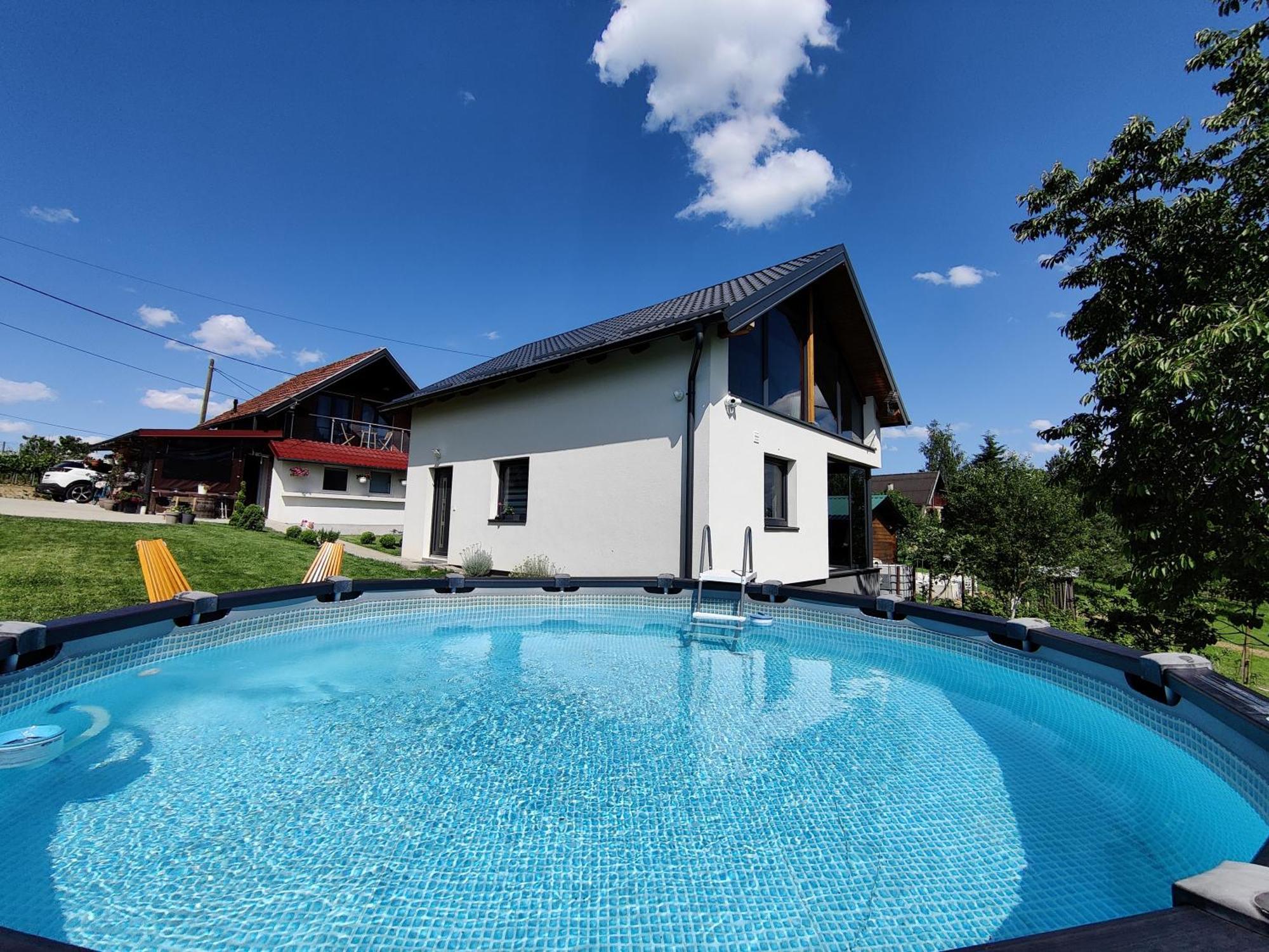 Villa Kuca Za Odmor Cesarica - Zagreb